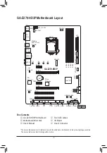 Предварительный просмотр 4 страницы GIGA-BYTE TECHNOLOGY GA-Z270-HD3P User Manual