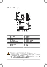 Предварительный просмотр 12 страницы GIGA-BYTE TECHNOLOGY GA-Z270-HD3P User Manual