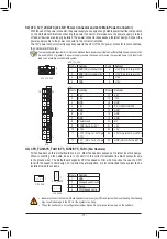 Предварительный просмотр 13 страницы GIGA-BYTE TECHNOLOGY GA-Z270-HD3P User Manual