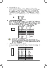 Предварительный просмотр 17 страницы GIGA-BYTE TECHNOLOGY GA-Z270-HD3P User Manual