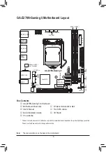 Предварительный просмотр 5 страницы GIGA-BYTE TECHNOLOGY GA-Z270N-Gaming 5 User Manual