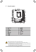 Предварительный просмотр 13 страницы GIGA-BYTE TECHNOLOGY GA-Z270N-Gaming 5 User Manual