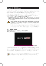 Предварительный просмотр 21 страницы GIGA-BYTE TECHNOLOGY GA-Z270N-Gaming 5 User Manual