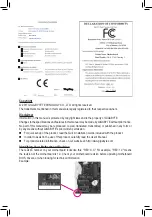 Preview for 2 page of GIGA-BYTE TECHNOLOGY GA-Z270X-Gaming 5 User Manual