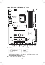 Preview for 4 page of GIGA-BYTE TECHNOLOGY GA-Z270X-Gaming 5 User Manual