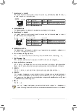 Preview for 13 page of GIGA-BYTE TECHNOLOGY GA-Z270X-Gaming 5 User Manual