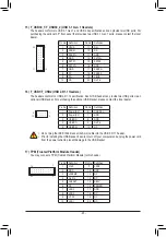 Preview for 23 page of GIGA-BYTE TECHNOLOGY GA-Z270X-Gaming 5 User Manual