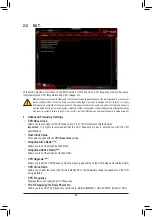 Preview for 26 page of GIGA-BYTE TECHNOLOGY GA-Z270X-Gaming 5 User Manual