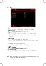 Preview for 39 page of GIGA-BYTE TECHNOLOGY GA-Z270X-Gaming 5 User Manual