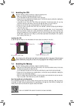 Preview for 10 page of GIGA-BYTE TECHNOLOGY GA-Z270X-Gaming K5 User Manual