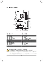 Preview for 14 page of GIGA-BYTE TECHNOLOGY GA-Z270X-Gaming K5 User Manual