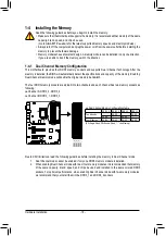 Предварительный просмотр 16 страницы GIGA-BYTE TECHNOLOGY GA-Z97X-Gaming GT User Manual