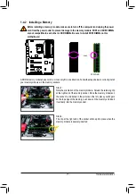 Предварительный просмотр 17 страницы GIGA-BYTE TECHNOLOGY GA-Z97X-Gaming GT User Manual