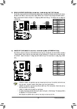 Предварительный просмотр 29 страницы GIGA-BYTE TECHNOLOGY GA-Z97X-Gaming GT User Manual