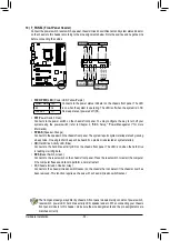 Предварительный просмотр 30 страницы GIGA-BYTE TECHNOLOGY GA-Z97X-Gaming GT User Manual