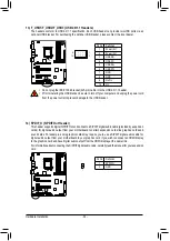 Предварительный просмотр 32 страницы GIGA-BYTE TECHNOLOGY GA-Z97X-Gaming GT User Manual