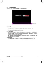 Предварительный просмотр 36 страницы GIGA-BYTE TECHNOLOGY GA-Z97X-Gaming GT User Manual