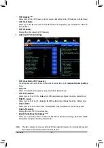 Предварительный просмотр 42 страницы GIGA-BYTE TECHNOLOGY GA-Z97X-Gaming GT User Manual