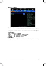 Предварительный просмотр 51 страницы GIGA-BYTE TECHNOLOGY GA-Z97X-Gaming GT User Manual