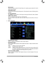 Предварительный просмотр 59 страницы GIGA-BYTE TECHNOLOGY GA-Z97X-Gaming GT User Manual