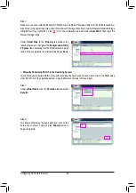 Предварительный просмотр 88 страницы GIGA-BYTE TECHNOLOGY GA-Z97X-Gaming GT User Manual