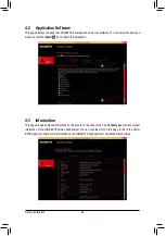 Предварительный просмотр 90 страницы GIGA-BYTE TECHNOLOGY GA-Z97X-Gaming GT User Manual