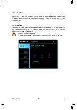 Предварительный просмотр 98 страницы GIGA-BYTE TECHNOLOGY GA-Z97X-Gaming GT User Manual