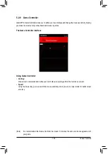 Предварительный просмотр 109 страницы GIGA-BYTE TECHNOLOGY GA-Z97X-Gaming GT User Manual