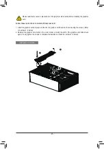 Preview for 23 page of GIGA-BYTE TECHNOLOGY GIGABYTE GS-S12-P04R User Manual