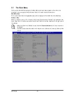 Предварительный просмотр 40 страницы GIGA-BYTE TECHNOLOGY H261-3C0 Service Manual