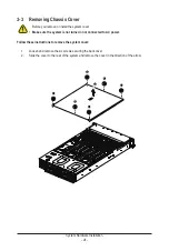 Preview for 24 page of GIGA-BYTE TECHNOLOGY H262-P60 User Manual