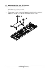 Предварительный просмотр 25 страницы GIGA-BYTE TECHNOLOGY H262-P60 User Manual