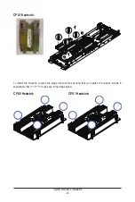 Предварительный просмотр 27 страницы GIGA-BYTE TECHNOLOGY H262-P60 User Manual