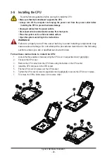 Preview for 28 page of GIGA-BYTE TECHNOLOGY H262-P60 User Manual