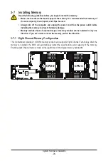 Предварительный просмотр 29 страницы GIGA-BYTE TECHNOLOGY H262-P60 User Manual