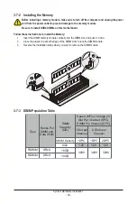 Предварительный просмотр 30 страницы GIGA-BYTE TECHNOLOGY H262-P60 User Manual