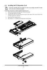 Предварительный просмотр 32 страницы GIGA-BYTE TECHNOLOGY H262-P60 User Manual