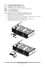 Предварительный просмотр 34 страницы GIGA-BYTE TECHNOLOGY H262-P60 User Manual