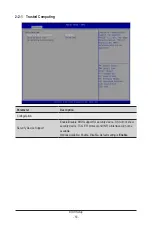 Предварительный просмотр 53 страницы GIGA-BYTE TECHNOLOGY H262-P60 User Manual