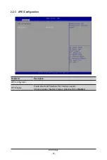 Предварительный просмотр 55 страницы GIGA-BYTE TECHNOLOGY H262-P60 User Manual