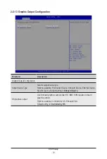 Предварительный просмотр 70 страницы GIGA-BYTE TECHNOLOGY H262-P60 User Manual