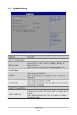 Preview for 90 page of GIGA-BYTE TECHNOLOGY H262-P60 User Manual