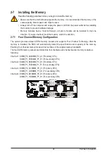 Preview for 24 page of GIGA-BYTE TECHNOLOGY H270-F4G Service Manual