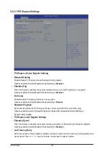 Preview for 58 page of GIGA-BYTE TECHNOLOGY H270-F4G Service Manual