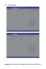 Preview for 82 page of GIGA-BYTE TECHNOLOGY H270-F4G Service Manual