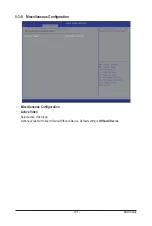 Preview for 101 page of GIGA-BYTE TECHNOLOGY H270-F4G Service Manual