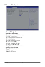 Preview for 102 page of GIGA-BYTE TECHNOLOGY H270-F4G Service Manual