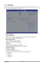 Preview for 116 page of GIGA-BYTE TECHNOLOGY H270-F4G Service Manual