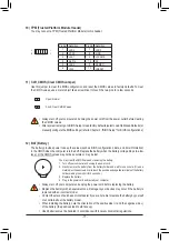 Предварительный просмотр 17 страницы GIGA-BYTE TECHNOLOGY H310M H User Manual