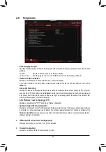 Предварительный просмотр 30 страницы GIGA-BYTE TECHNOLOGY H310M H User Manual